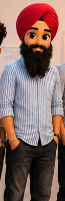 Adult SEO Minds team member — Founder and Sales Head