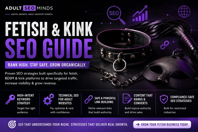 SEO For Fetish & Kink Markets